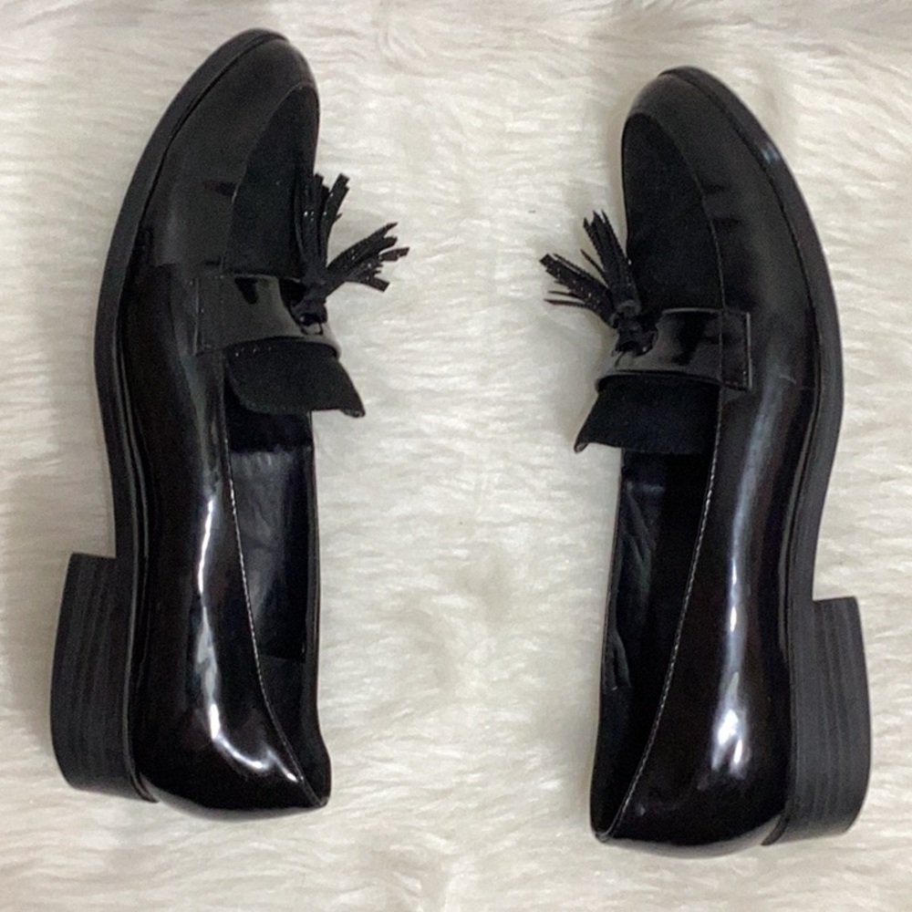 Kenneth Cole Reaction Jet Forward Dress Loafers - Picture 7 of 14